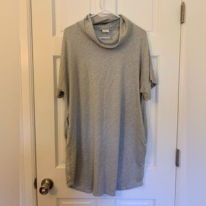 Softies Dream Jersey Cowl Neck Lounger